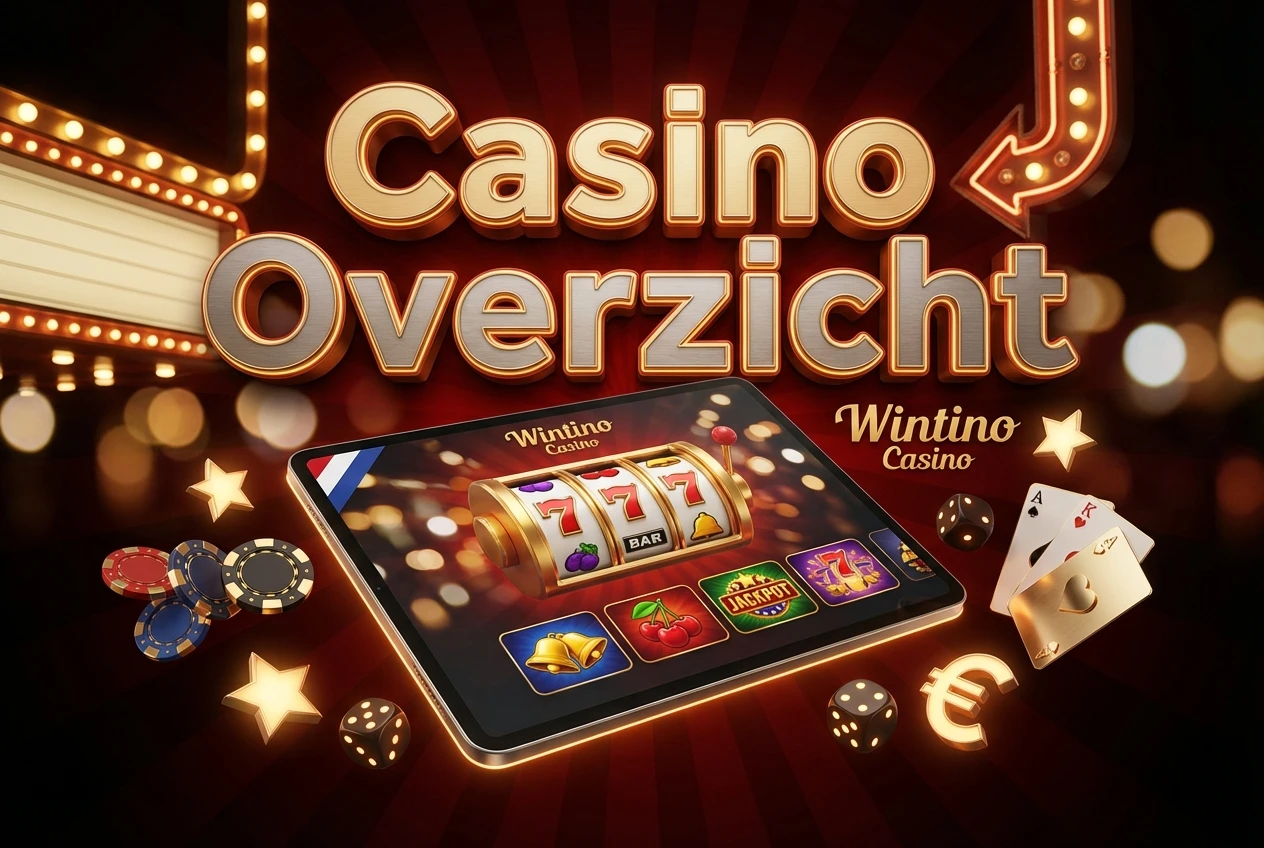 Casino Overzicht