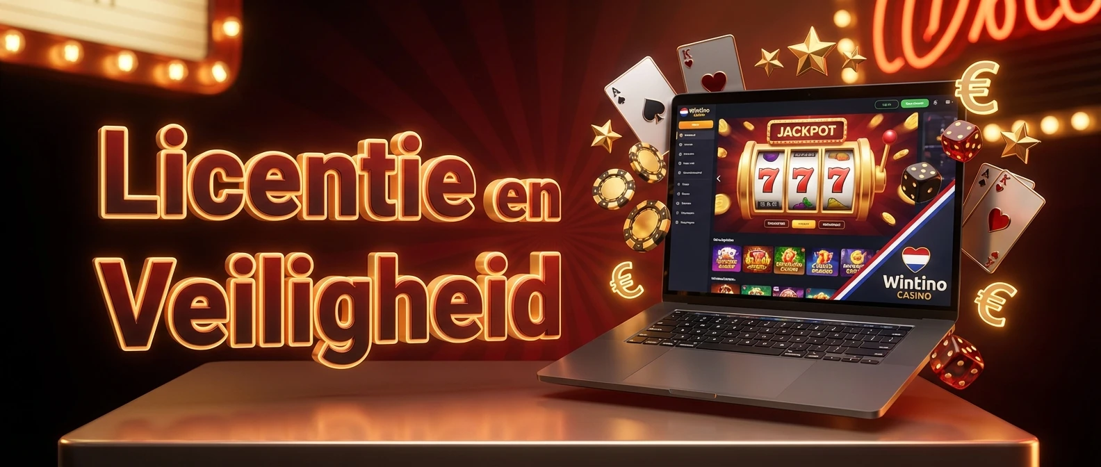 Licentie en Veiligheid